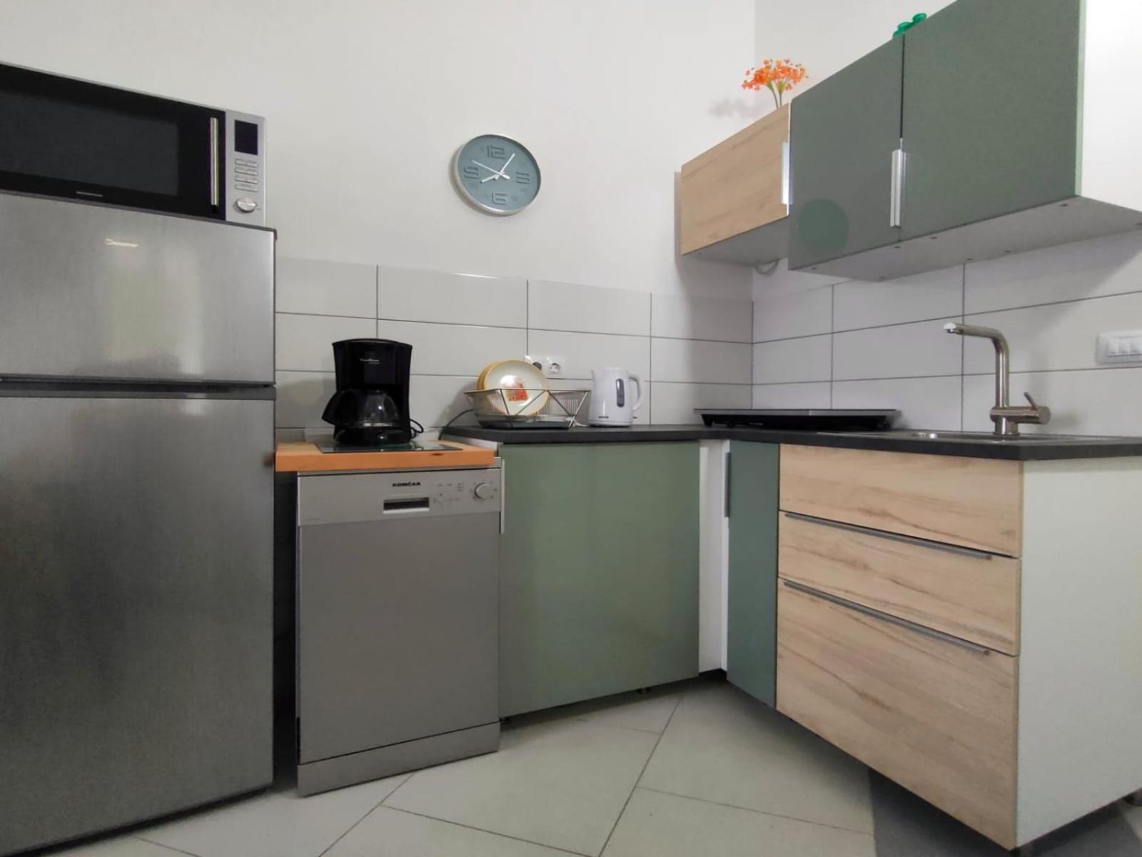 Rafael Apartments Medulin Bagian luar foto